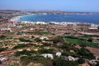 Panorama Hotel Mellieħa Extérieur photo