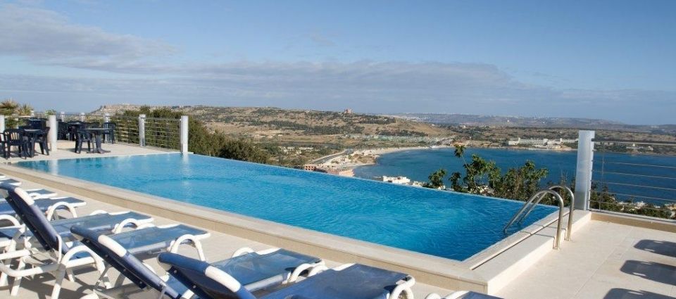 Panorama Hotel Mellieħa Extérieur photo